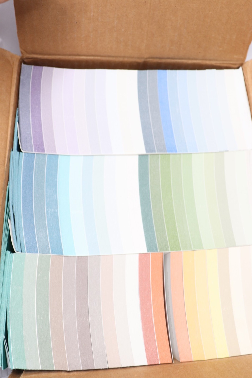 VOC Color Sample Starter Set CM53996