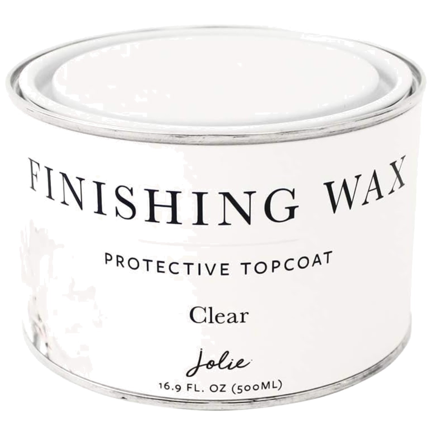 Chalk Finish Paint Wax – Water-Resistant Sealer
