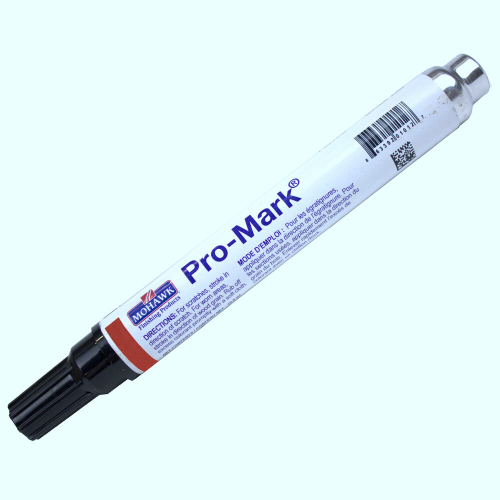 Mohawk Finishing Products Pro Mark Wood Touch Up Marker (SYY Red)