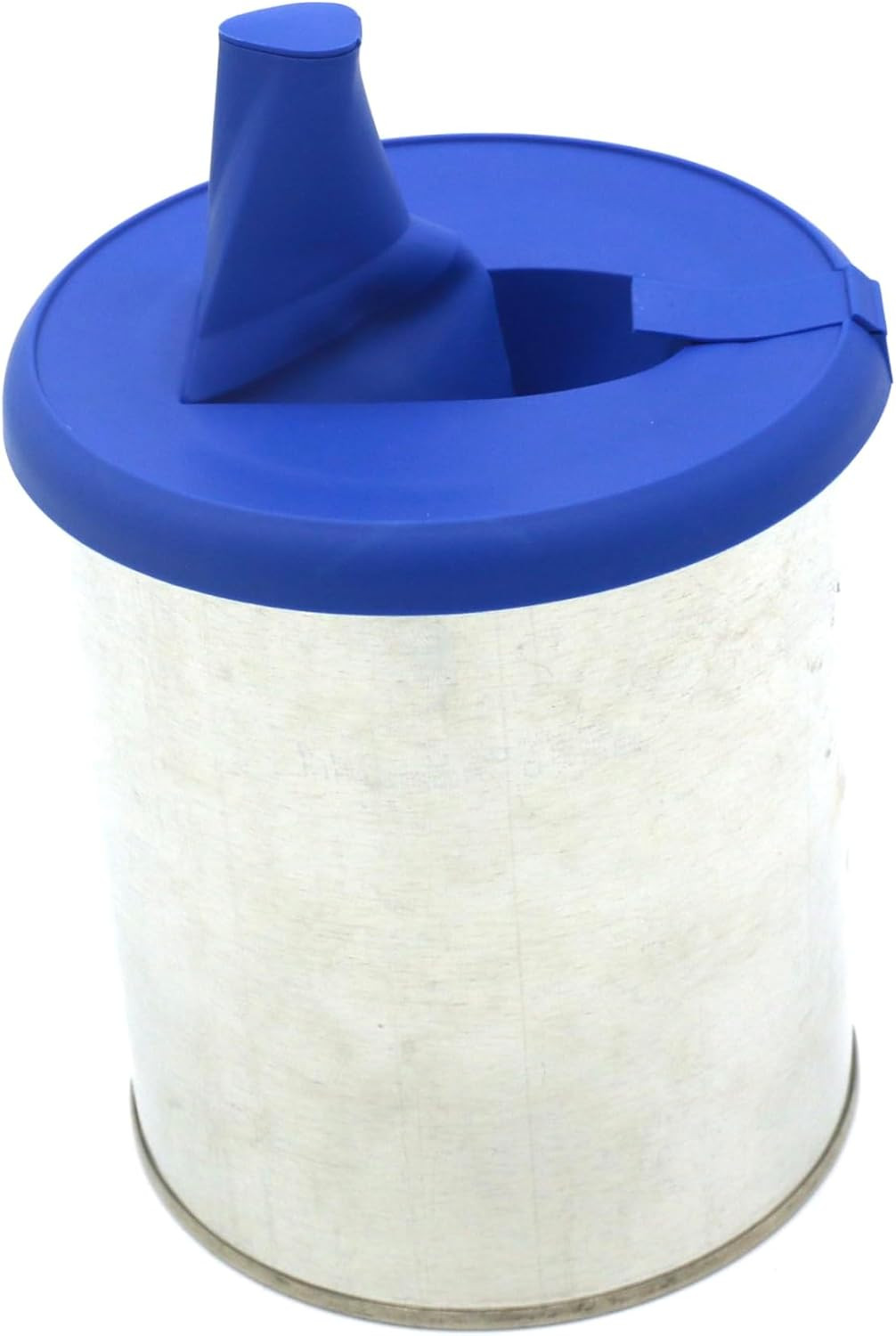 Paint Can Lid Cover and Pouring Spout for 1-Quart Containers, 2 Pack – Secure Se