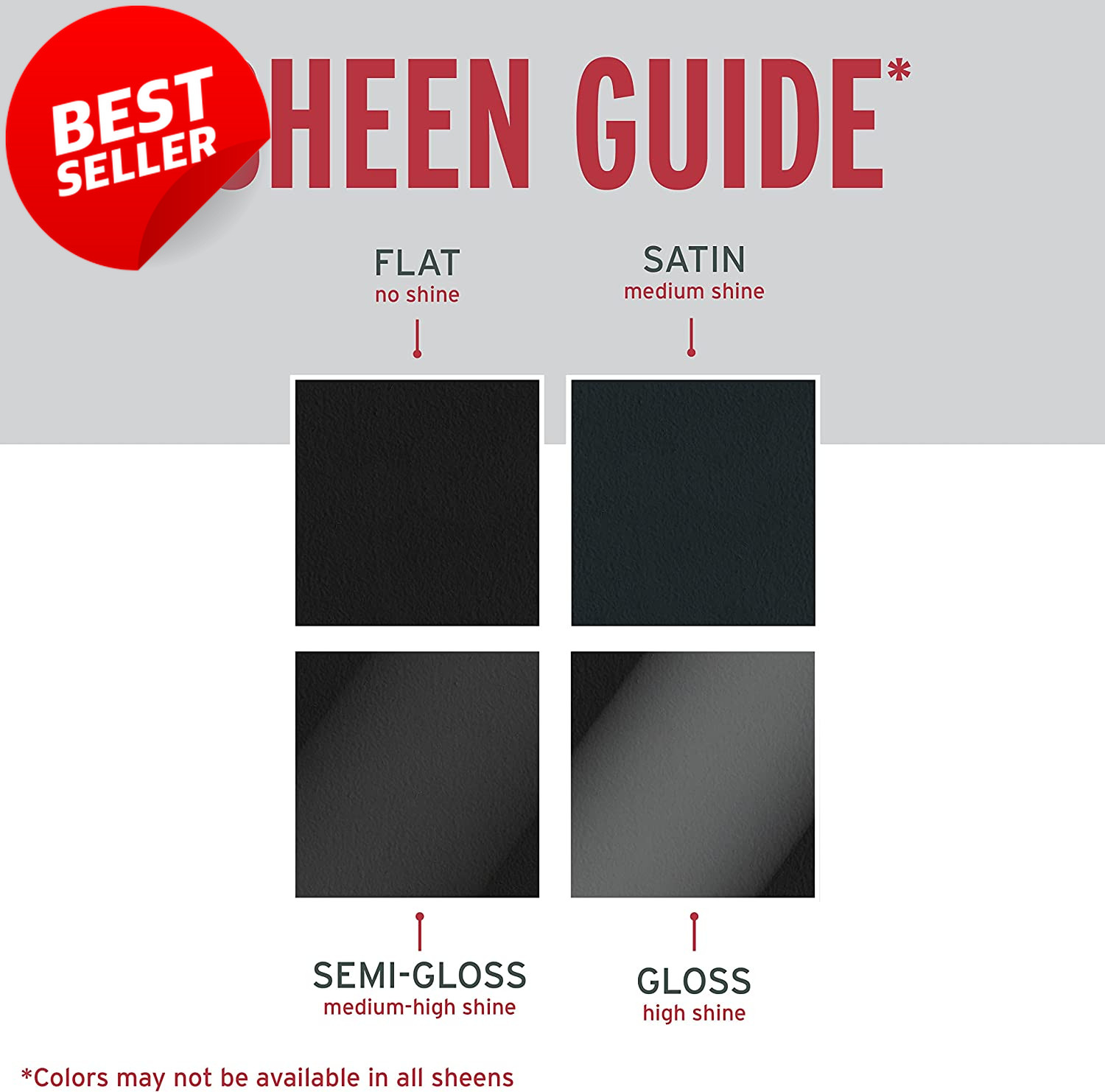 Stops Rust Spray Paint 12oz Gloss Crystal Clear 6 Pack Protective Finish – US