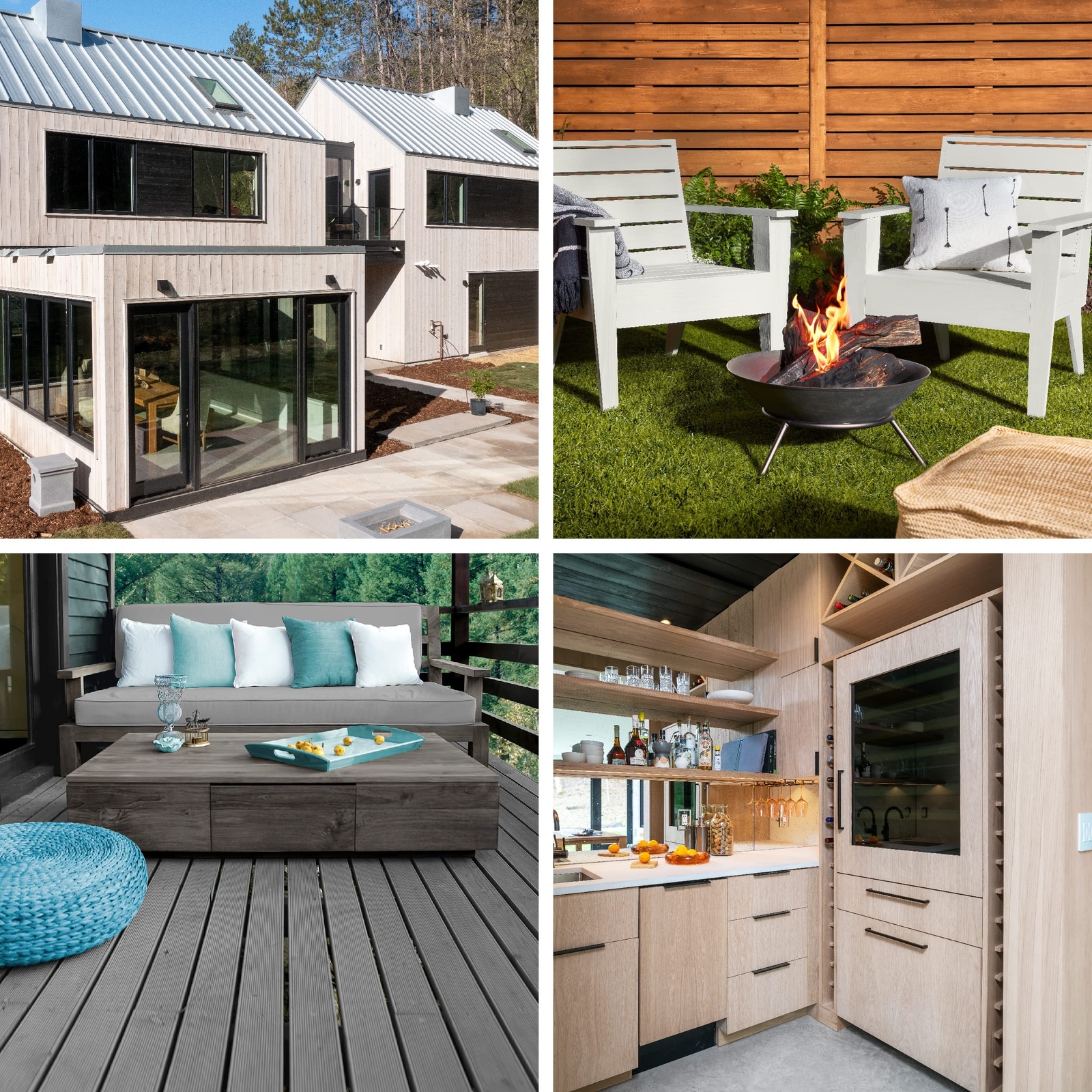 Cabot 140.0001837.007 Solid Color Decking Stain Cordovan Brown