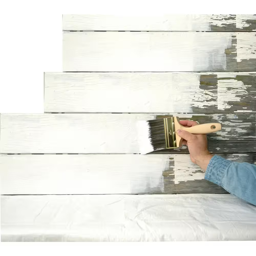 Peel Stop 1 Gal. White Triple Thick Interior/Exterior High Build Binding Primer