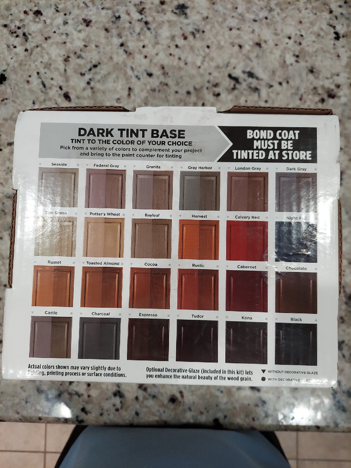 Rust-Oleum Furniture Transformations Complete Coating Kit Dark Tint Base