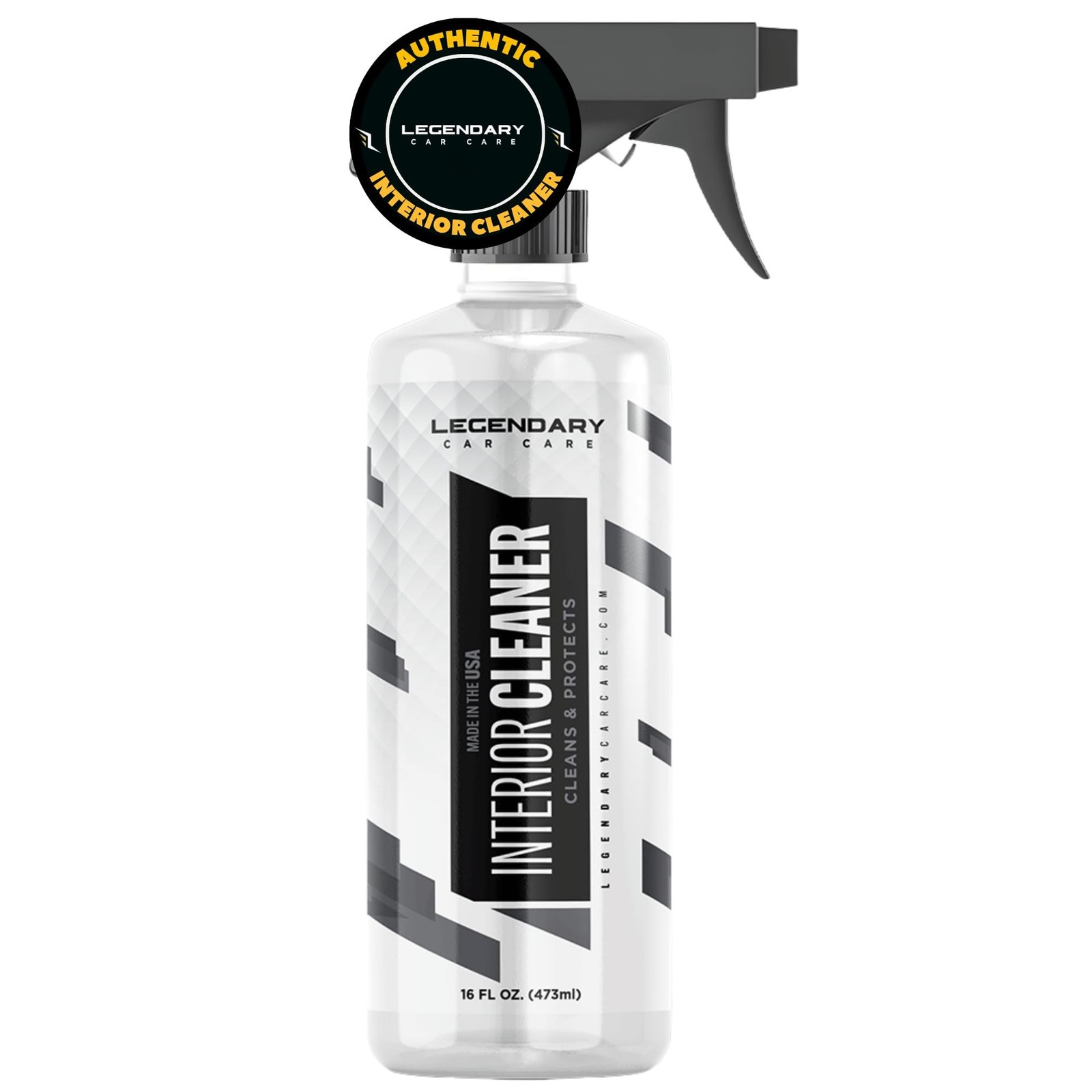Legendary Interior Cleaner 16oz – All Purpose Interior Detailer & Carpet Clea…