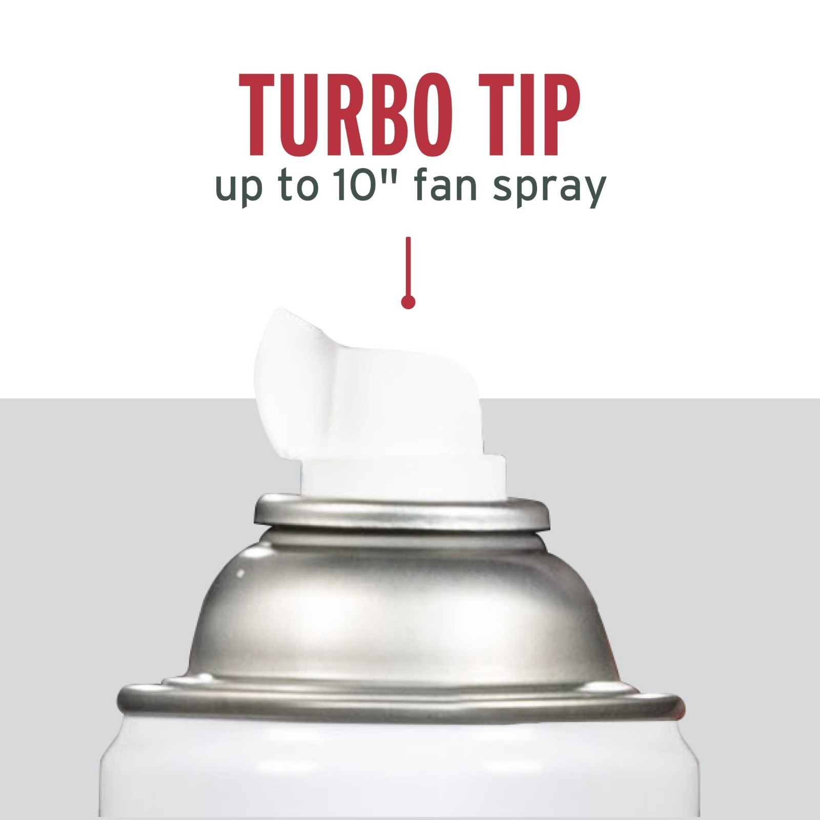 (2 Pack) Rust-Oleum Stops Rust Turbo Universal Bonding Primer White 24 oz Spray