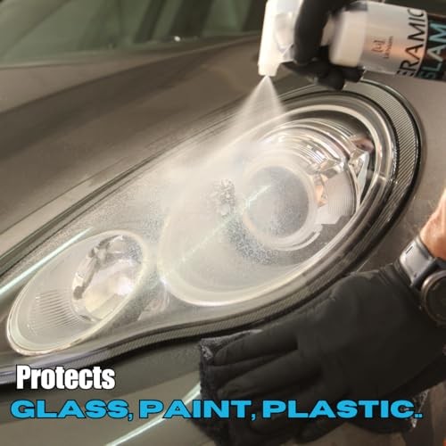 Ceramic Slam – The Best DIY Ceramic Spray Coating for Cars Available – Super