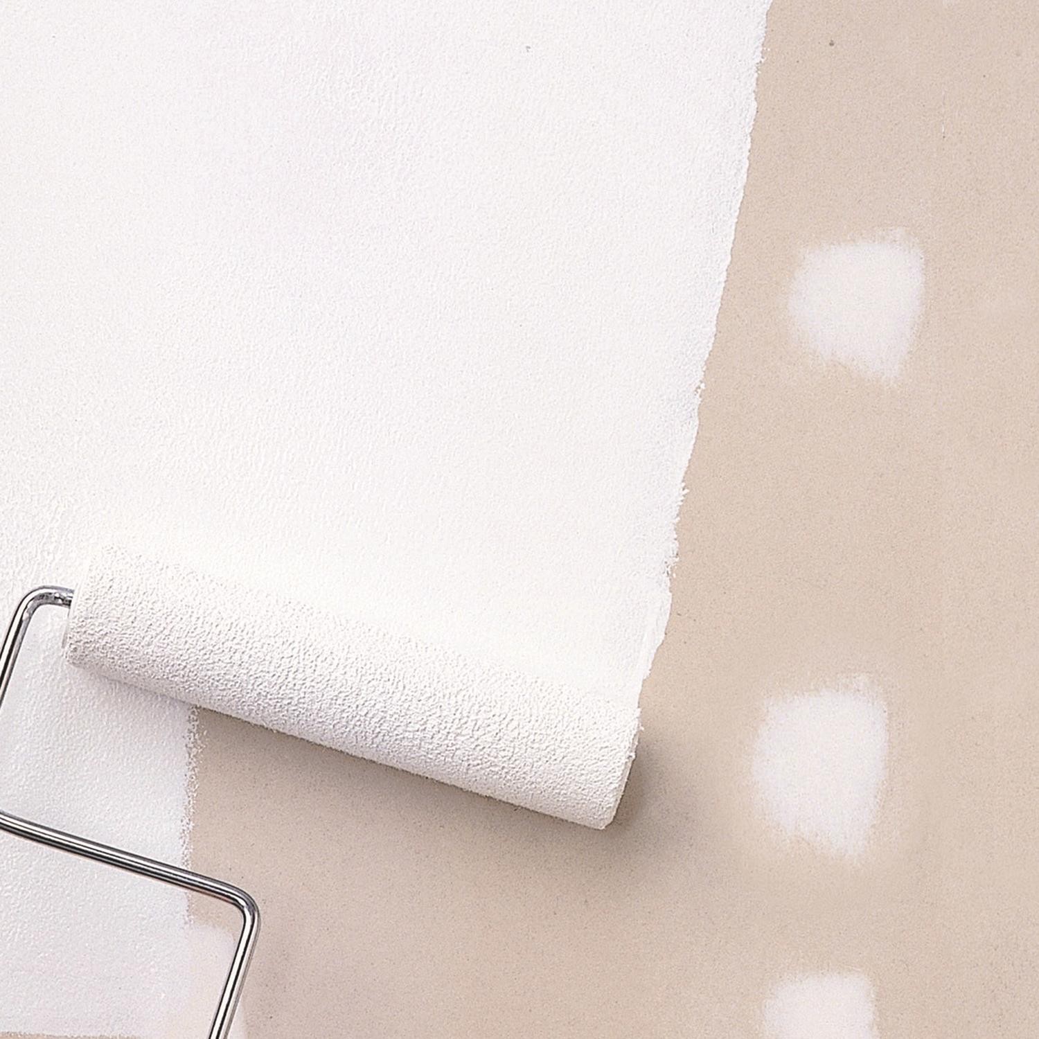 Zinsser White Flat/Matte Water-Based Primer 5 gal
