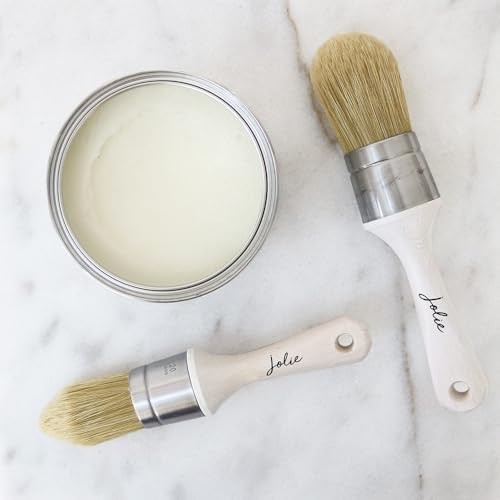 Clear Finishing Wax – Protective Topcoat for Chalk Style Furniture Paint, Raw