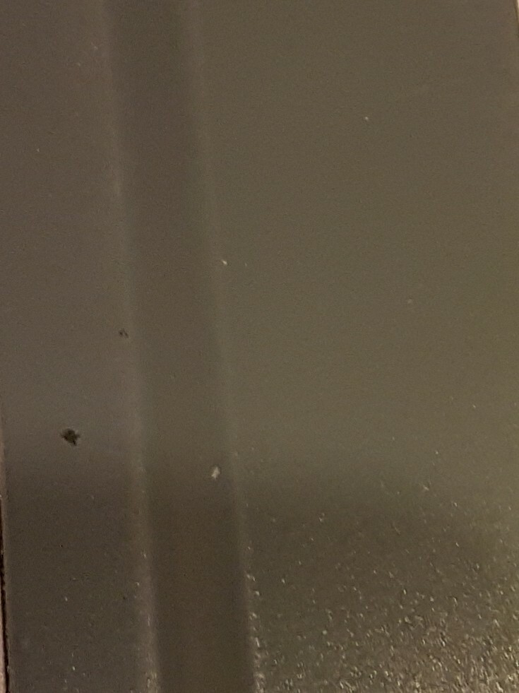 Grey Ral 7021 Semi Gloss Powder Paint 200 grams