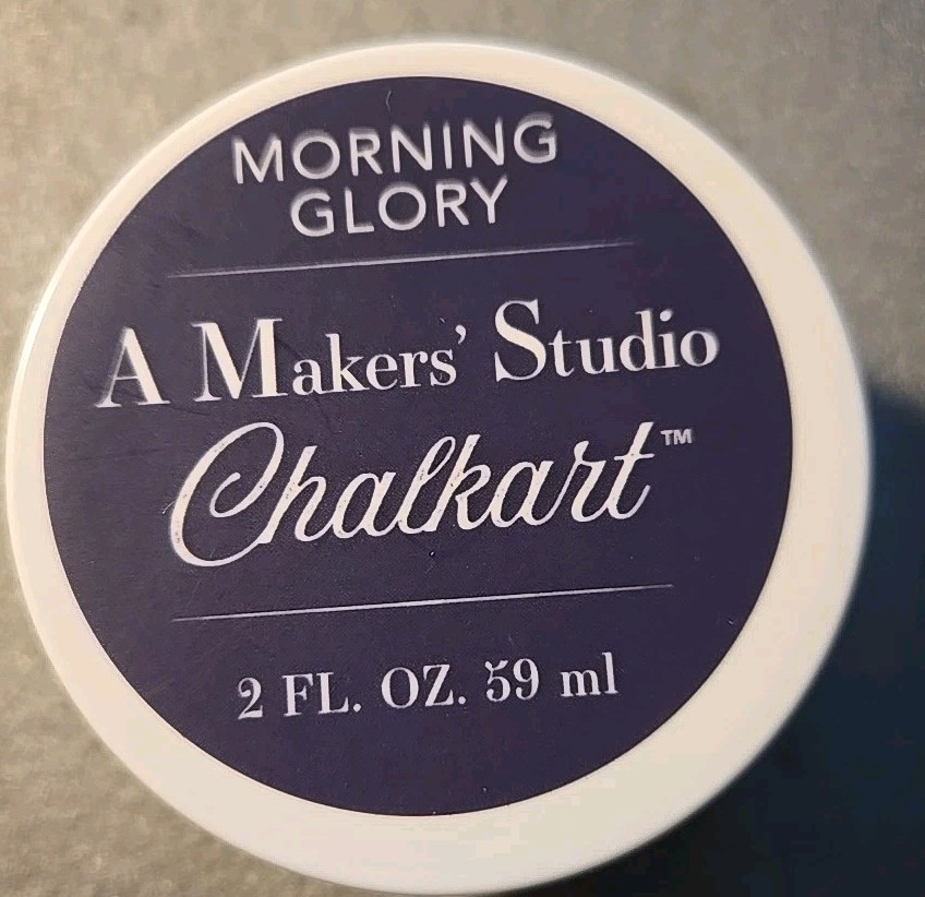 A Makers’ Studio Chalkart Morning Glory 2 fl oz
