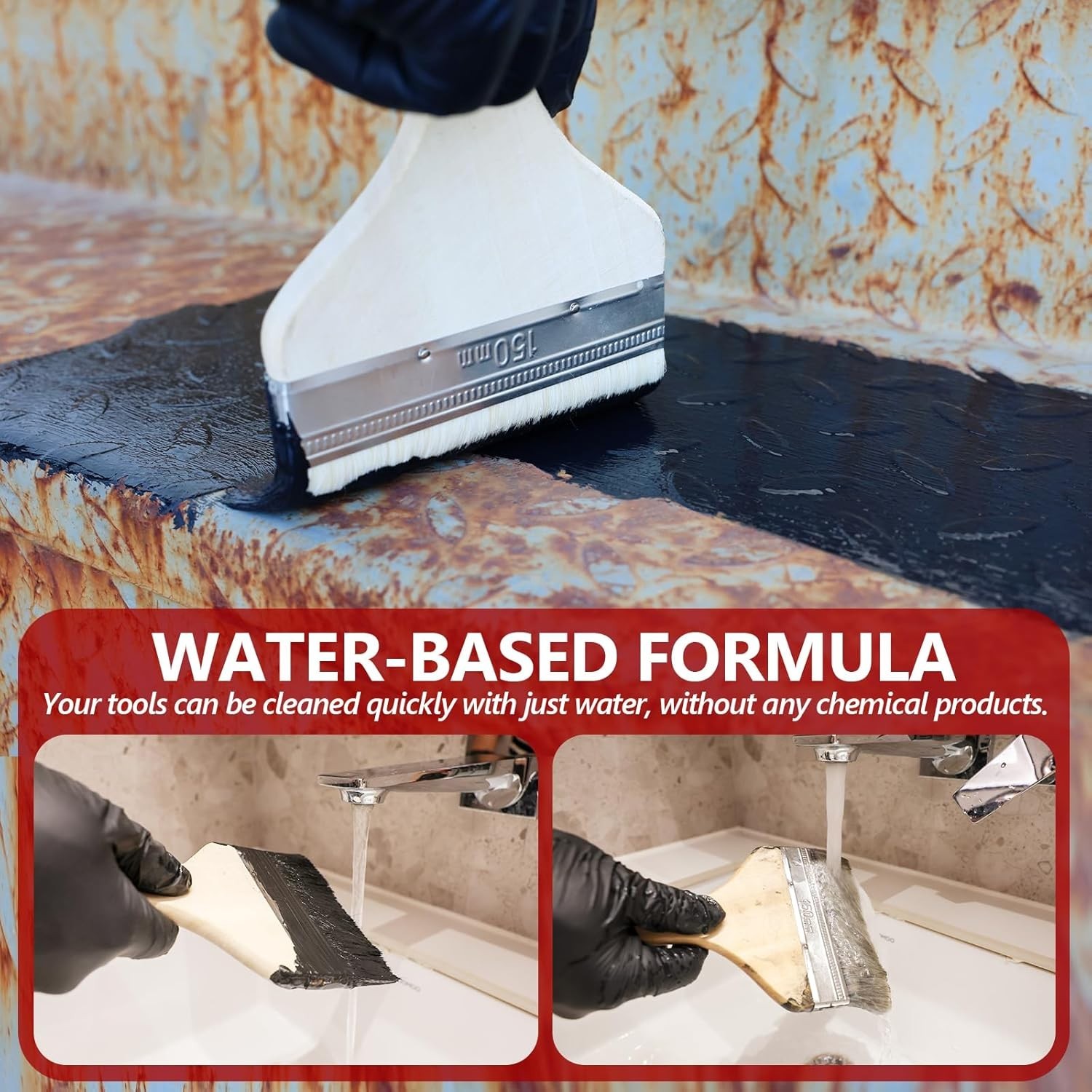 High-Performance Metal Primer & Rust Inhibitor