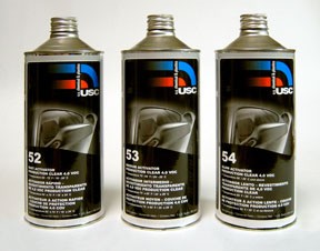 Medium Activator for Production Clear, Quart USC-53-4