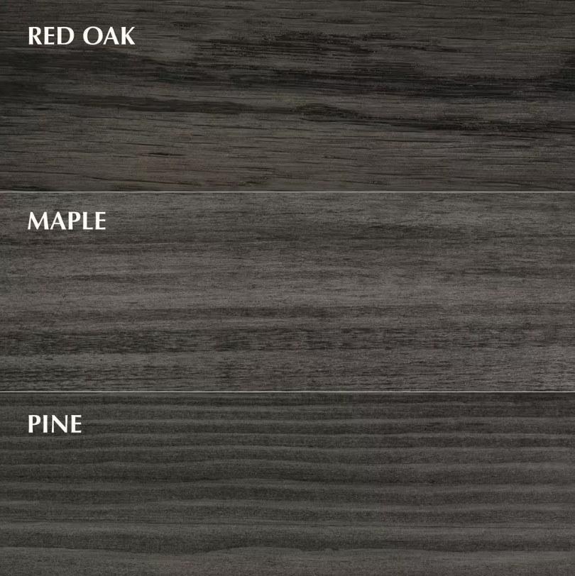 Varathane Penetraiting Wood Stain, Classic Black – 1 qt.