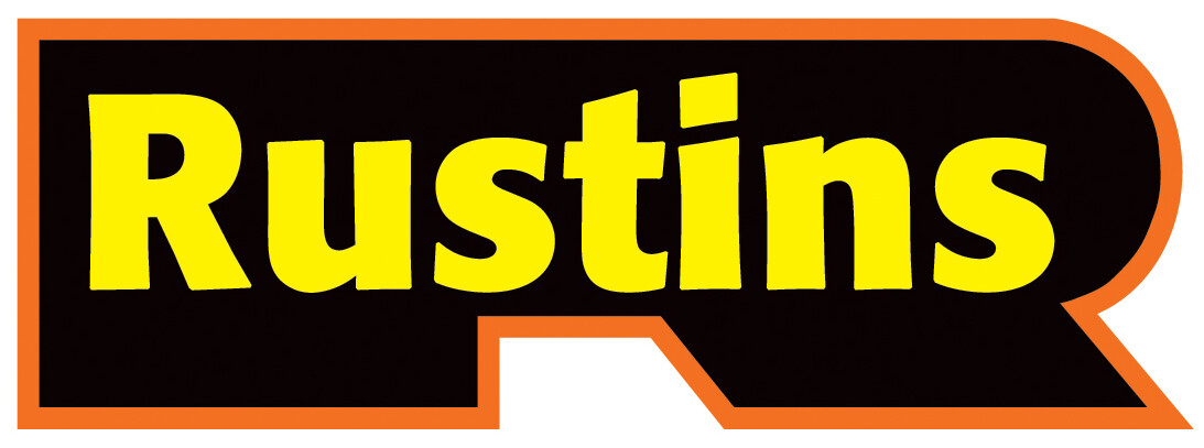 Rustins White Primer & Undercoat 250ml — Quick Dry Paint Base for Wood & MDF