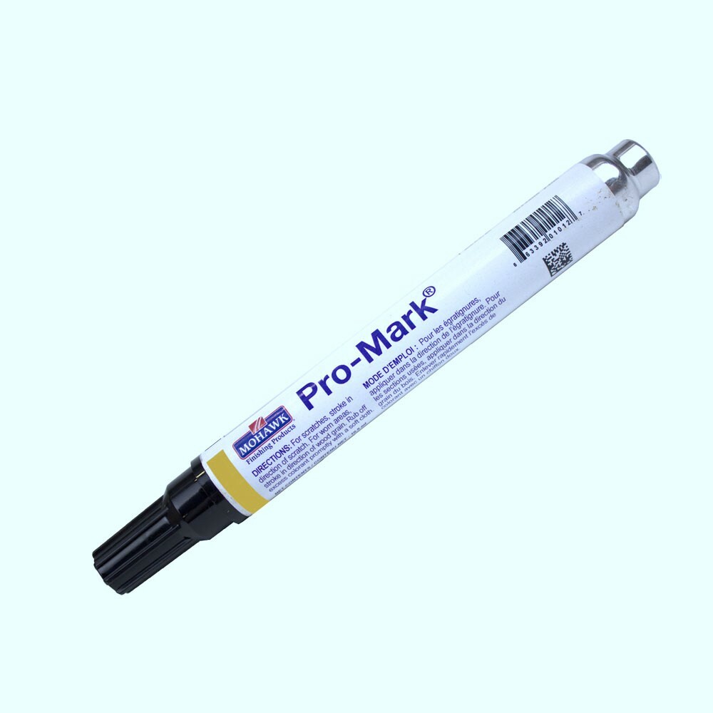 Mohawk M267-0479 Pro-Mark Wood Touch-Up Marker, Maple Glaze