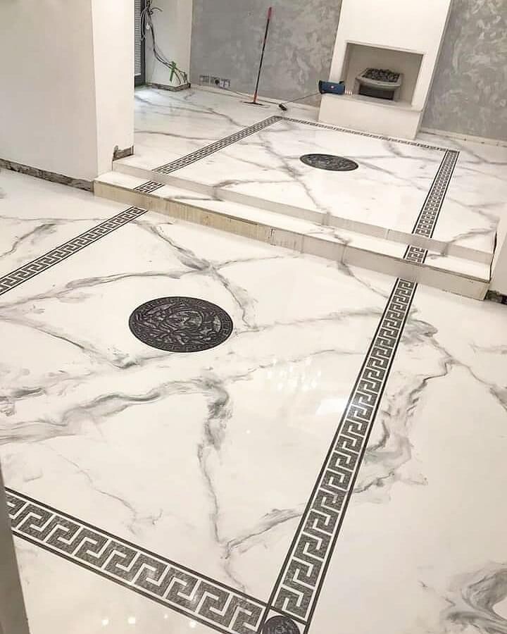 Custom Designs For Epoxy Flooring Projects 3D