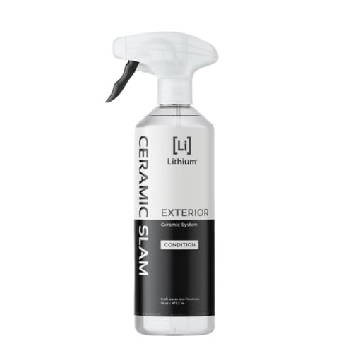 Ceramic Slam – The Best DIY Ceramic Spray Coating for Cars Available – Super