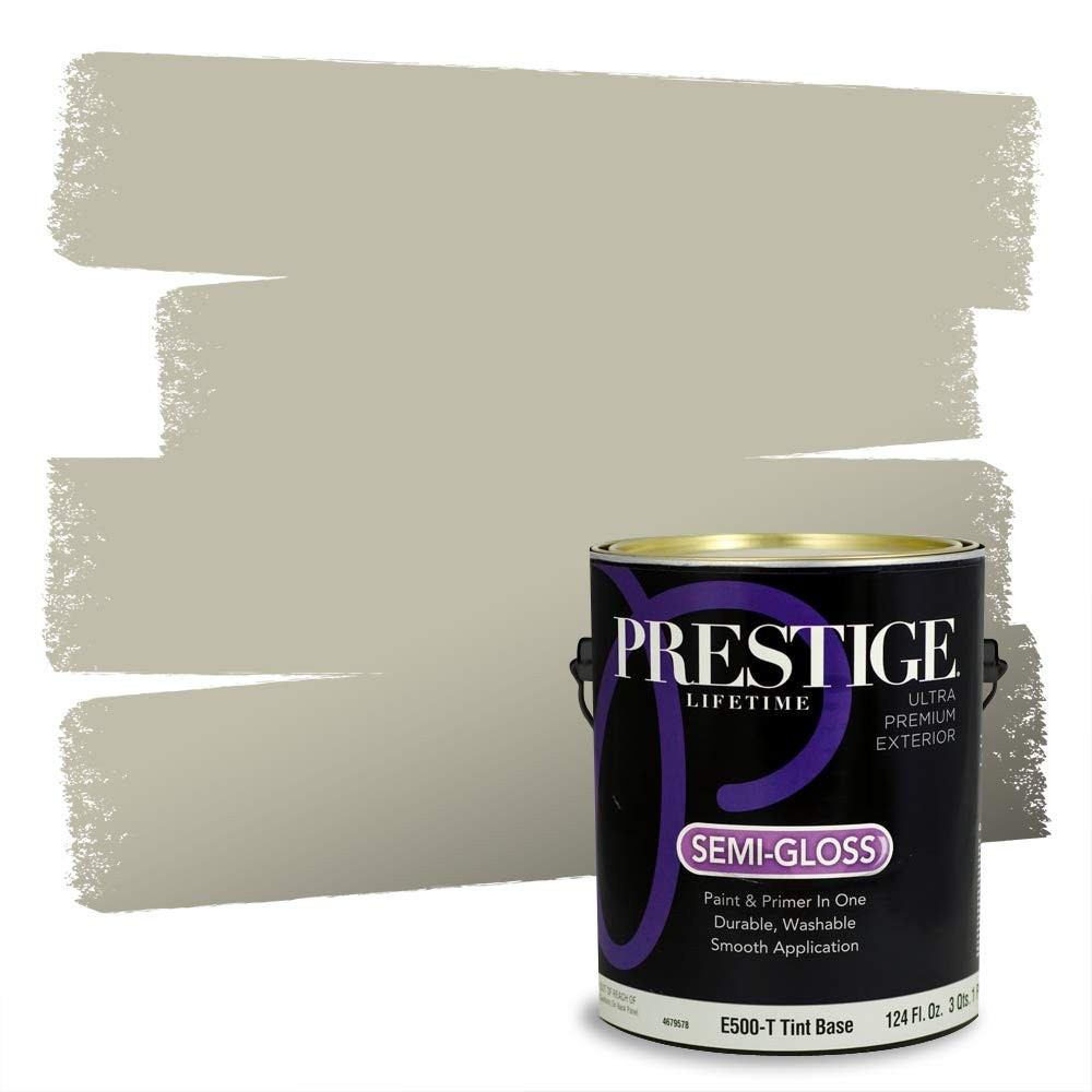 Prestige Paints Exterior Paint And Premiumr In One 1 Gallon Semi-Gloss Honor Rol
