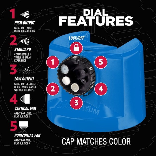 Rust-Oleum 376896 Rust Preventative Spray Paint, Sail Blue, Gloss, Solvent, 12