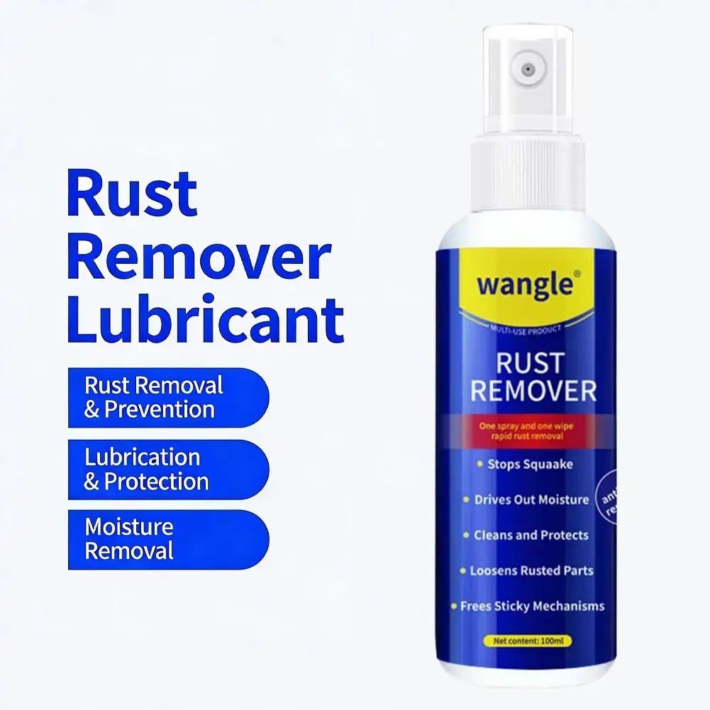 Multifunctional Rust Prevention Spray Lubricant Cleaner Auto Mechanical Parts