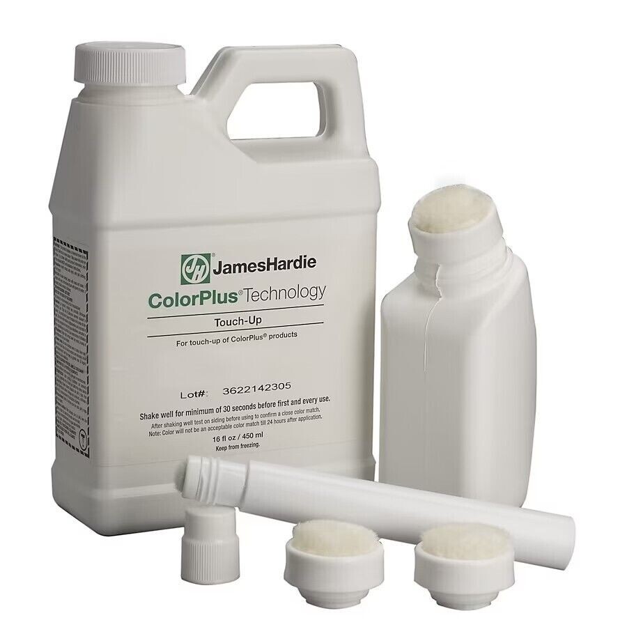 James Hardie ColorPlus Technology Touch-Up kit. AUTUMN TAN JH20-20~ NEW