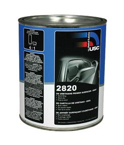 US Chemical & Plastics 2K Urethane Primer Surfacer – Gray, Gallon