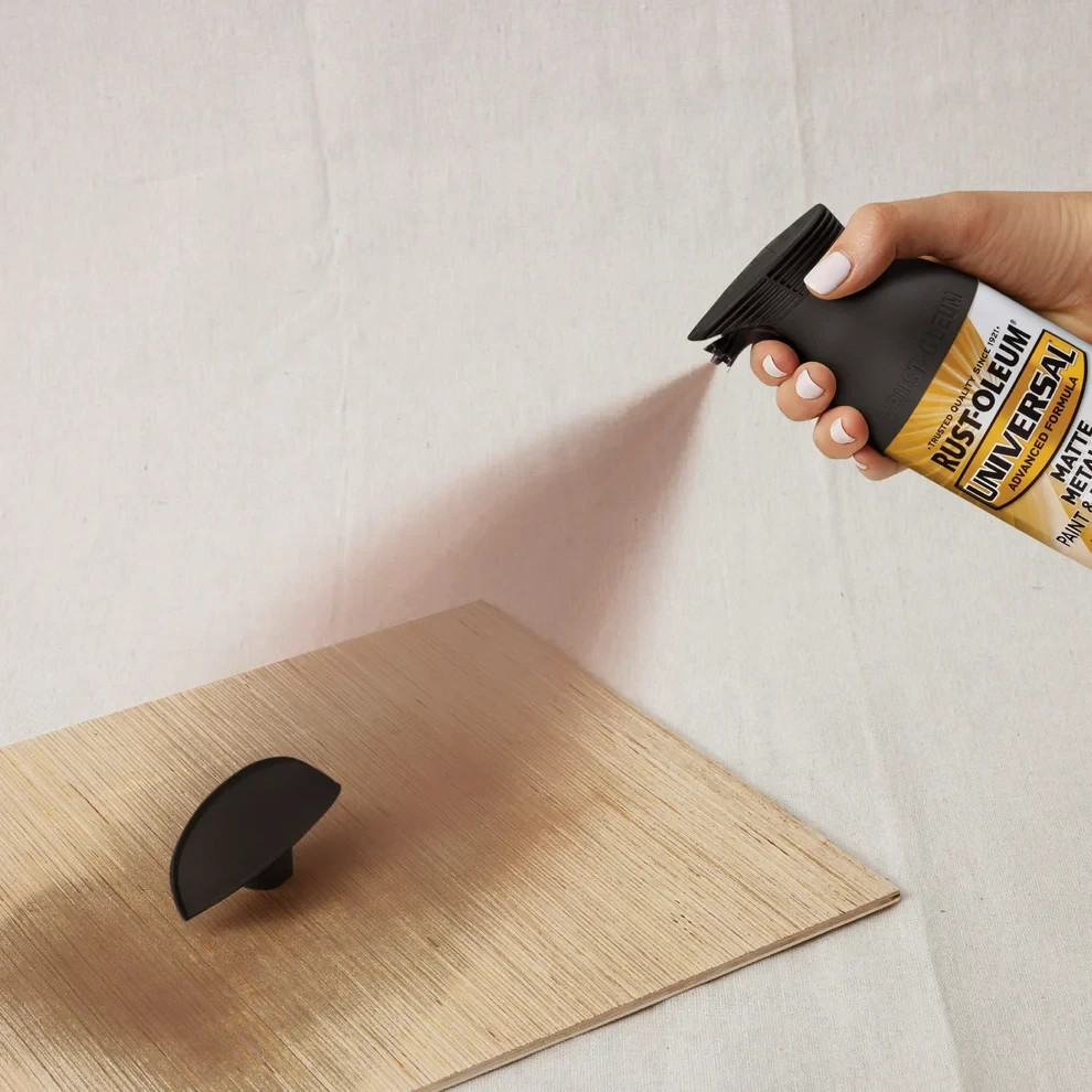 Rust-Oleum All Surface Spray Paint & Primer Matte Metallic Venetian Bronze 11oz