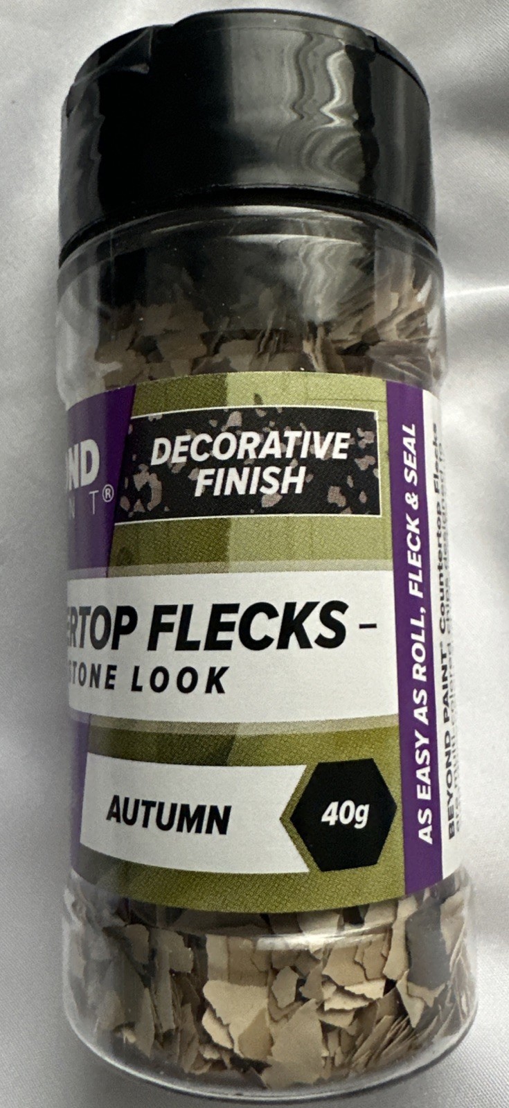 COUNTERTOP FLECKS Autumn Beyond Paint 40g