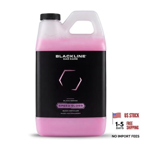 Car Care – Speed Gloss Quick Detailer Spray & Car Shine – Versatile, Fast