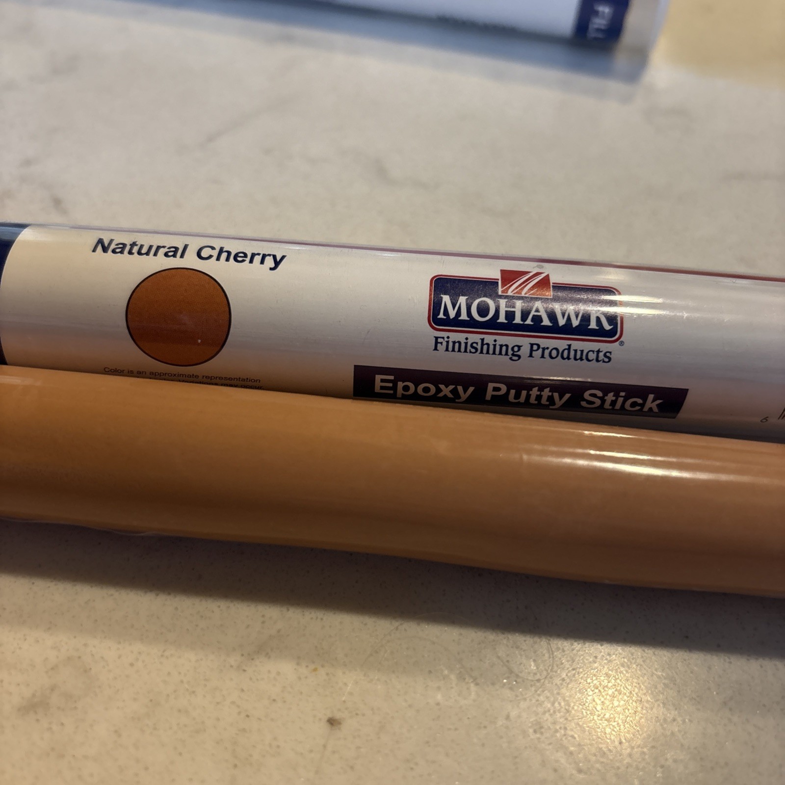 Mohawk Finishing Products Natural Cherry Epoxy Putty Stick