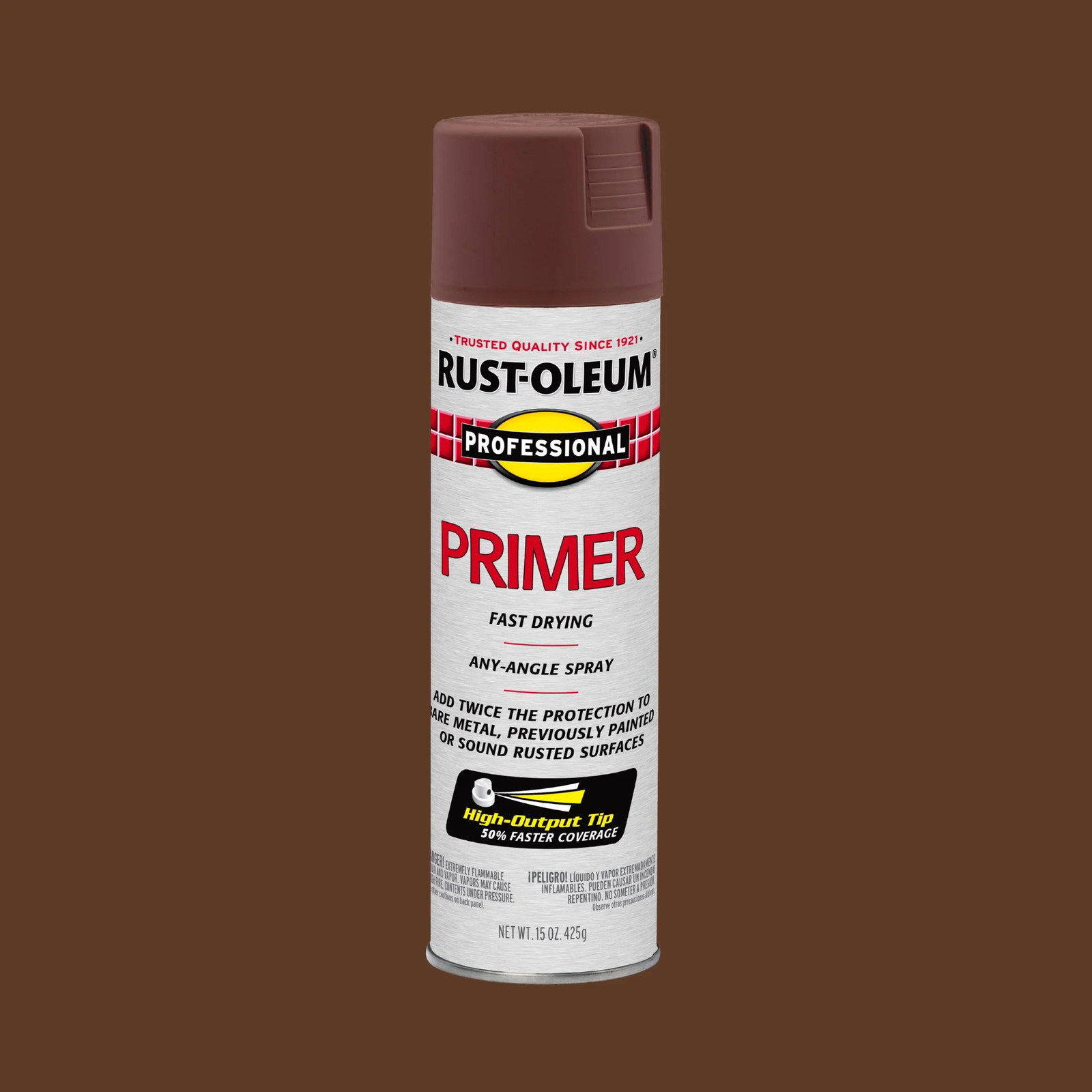 Professional High Performance Enamel Spray Paint, 15 Oz, Choose Colo