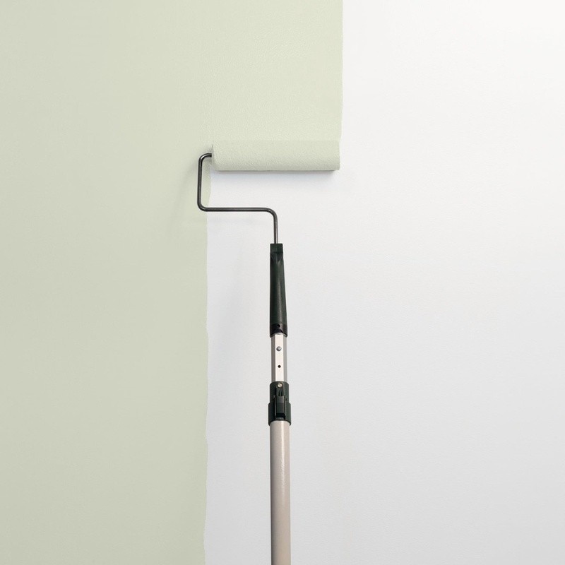 Low VOC Interior Paint Washable Eggshell Finish Multi-Surface 400 sq ft Coverage