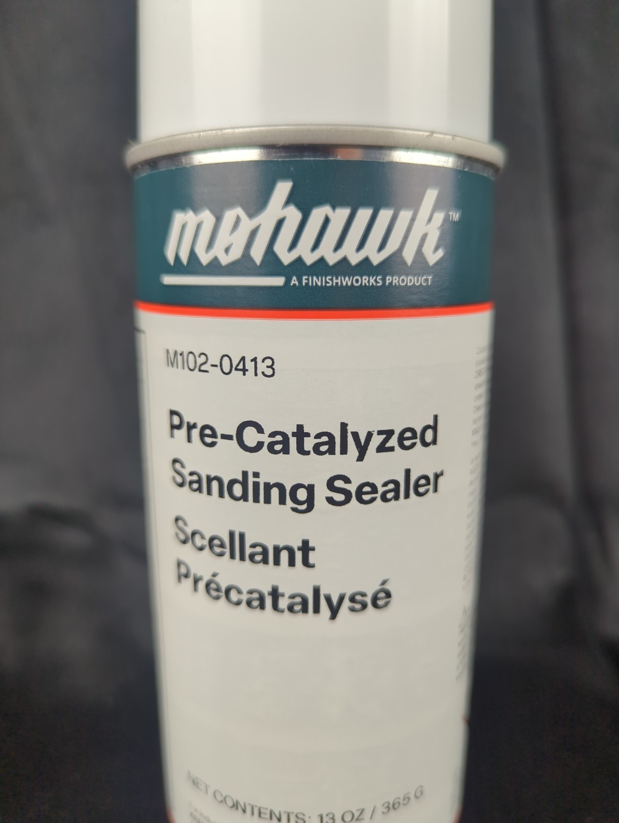 Mohawk M102-0413 Pre-Catalyzed Sanding Sealer 13 ounces
