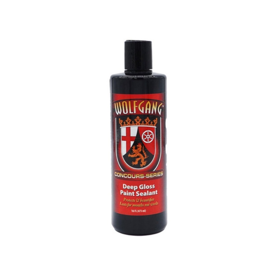 Wolfgang WG-5500 Deep Gloss Paint Sealant 16 oz. Free Shipping