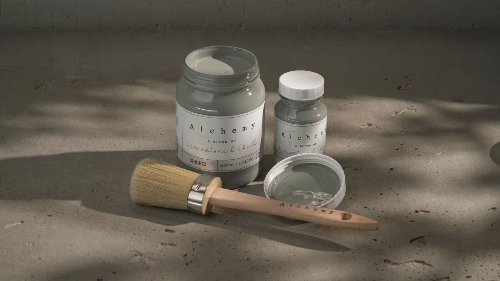 Spruce Alchemy by Fusion Mineral Paint 500mL