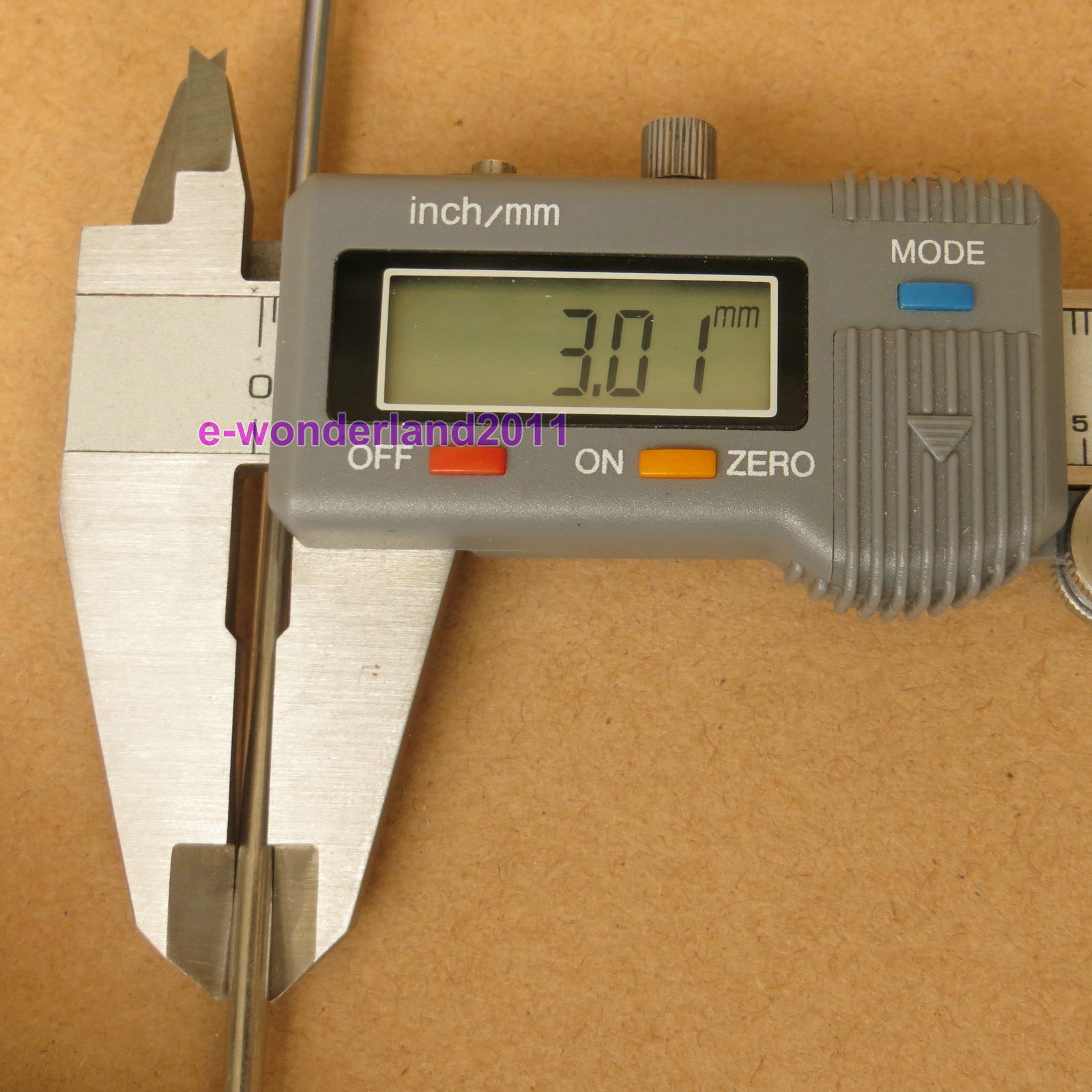 ZAHN DIP TYPE VISCOSITY CUP 1# Very PRECISE INK VISCOSITY CUP