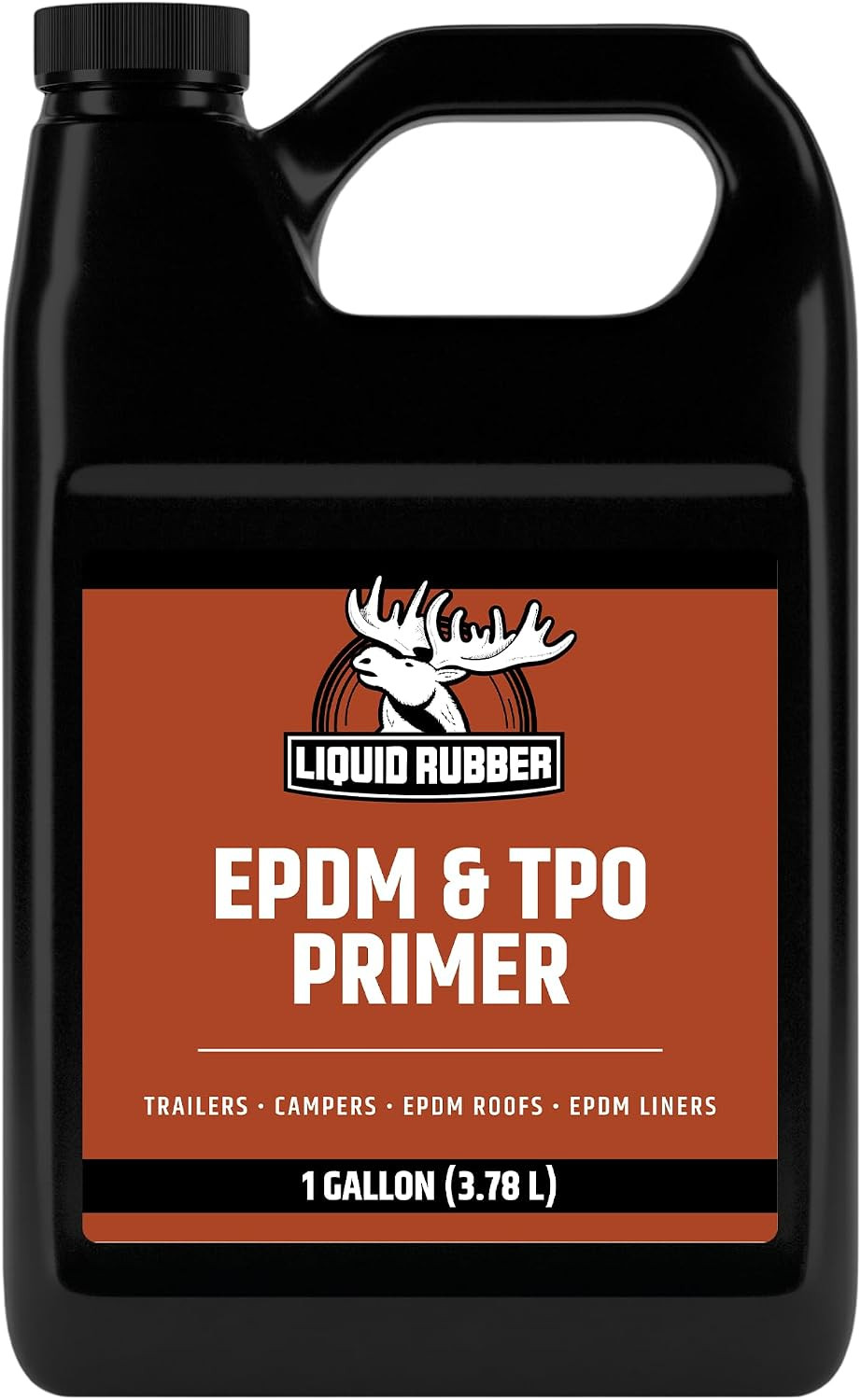 EPDM and TPO Primer – High-Performance Basecoat for RV, Camper and Trailer Roof