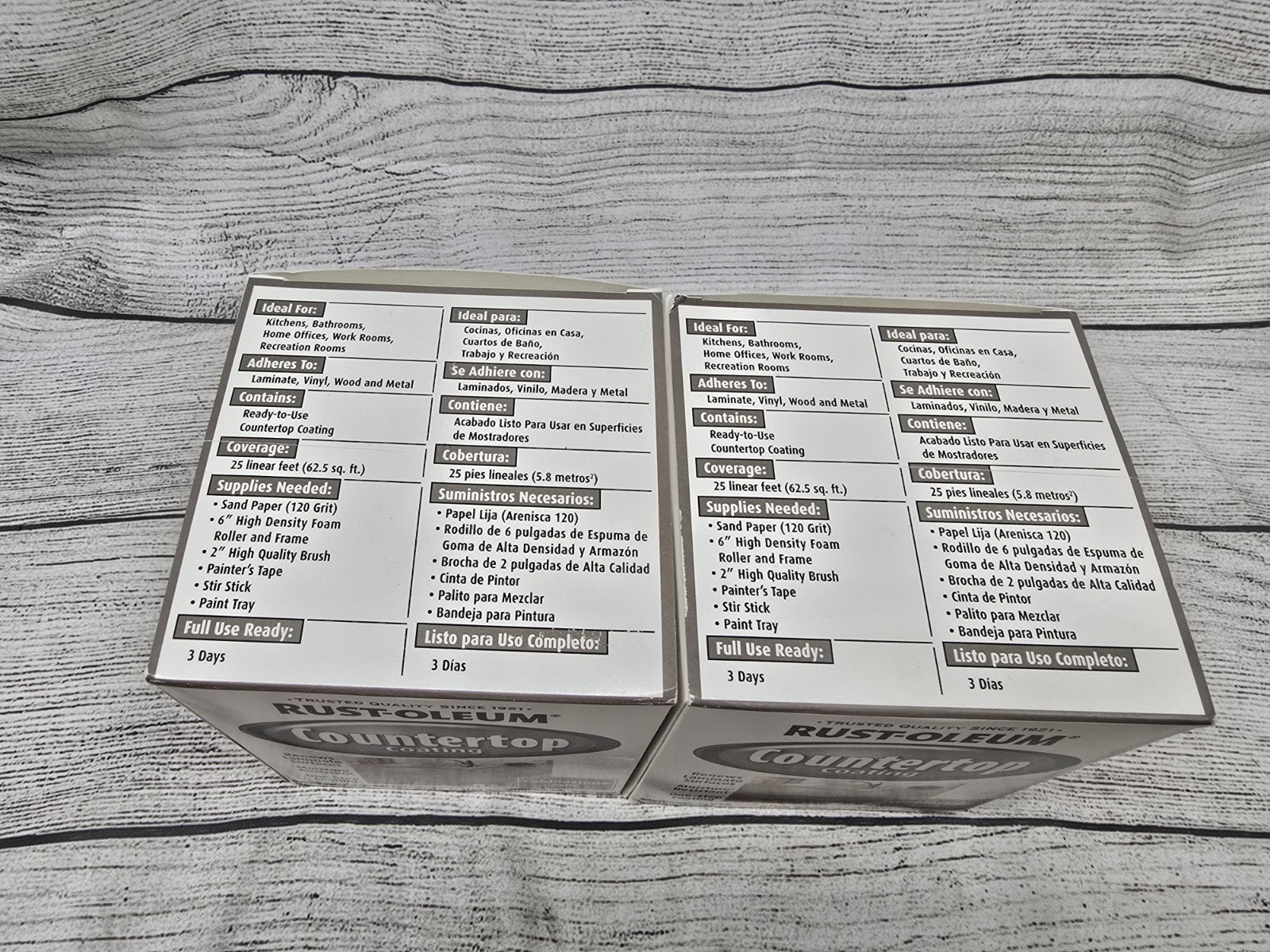 Rust-Oleum® Countertop Coating Kit – 2 qt. Cobblestone SATIN