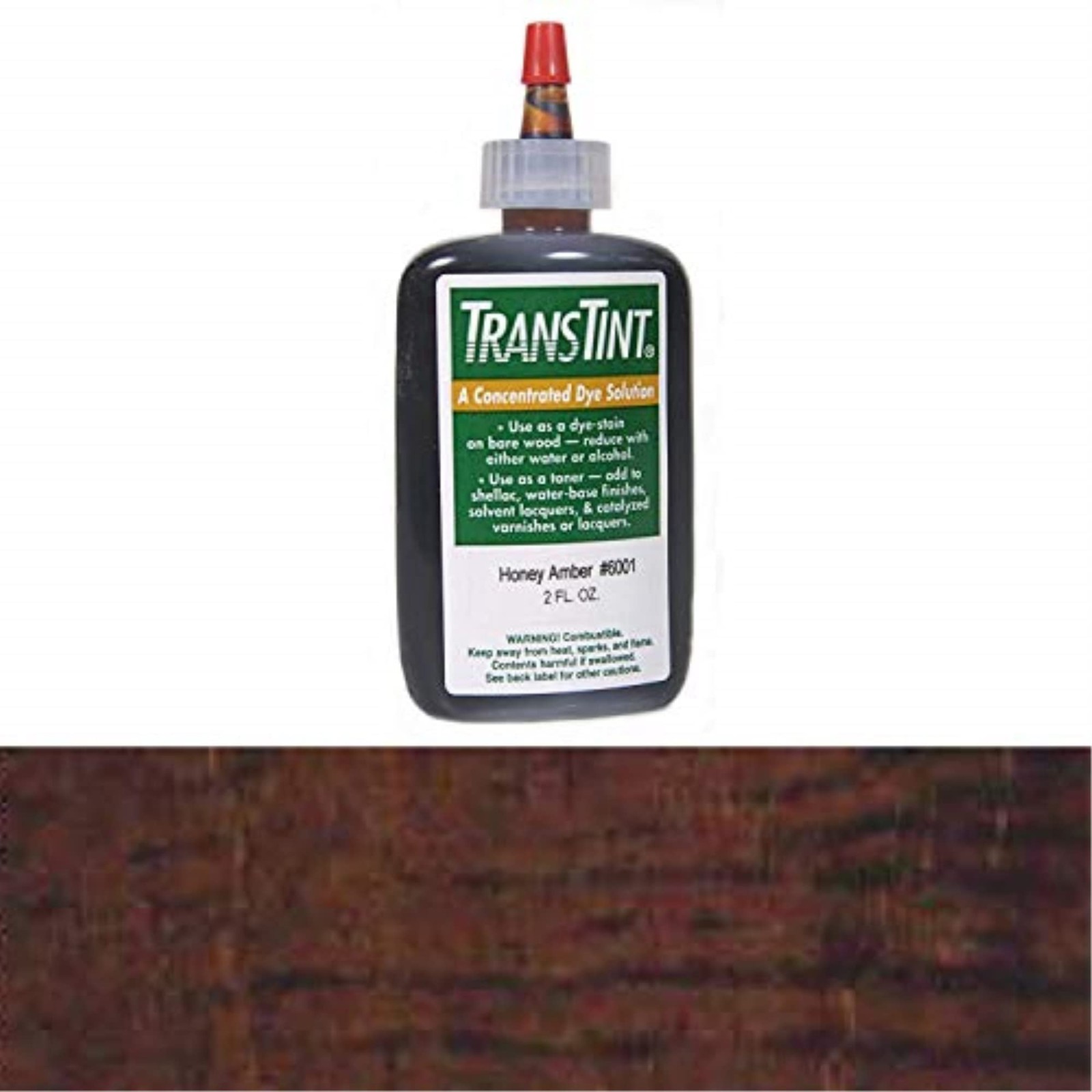 Dyes, Dark Walnut