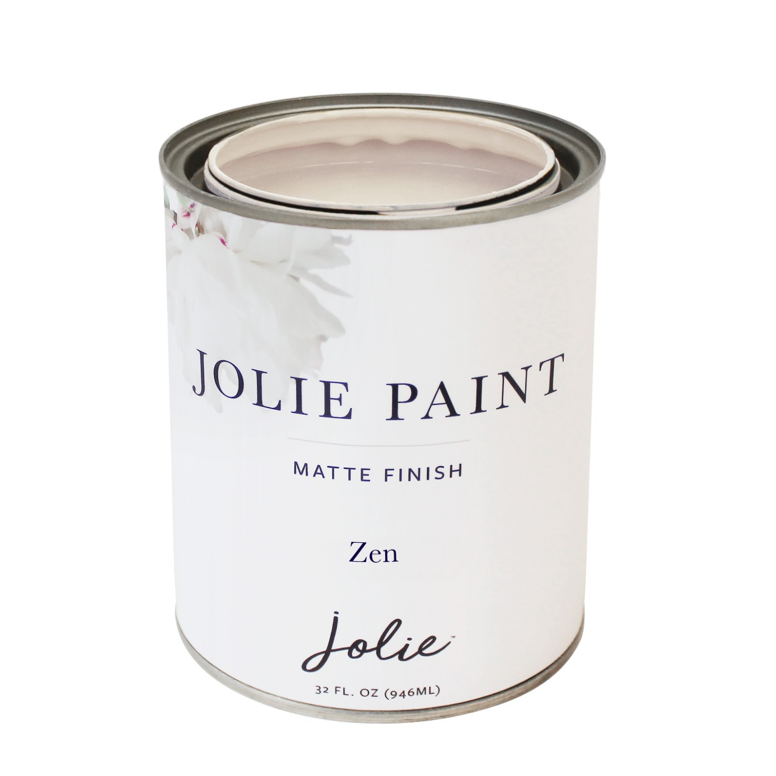 Jolie Paint for furniture, cabinets, and decor: Zen (1 quart)