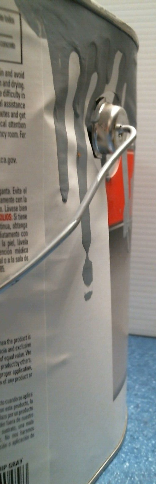Rust-Oleum Concrete & Garage Floor Paint & Primer Battleship Gray (14045) FS