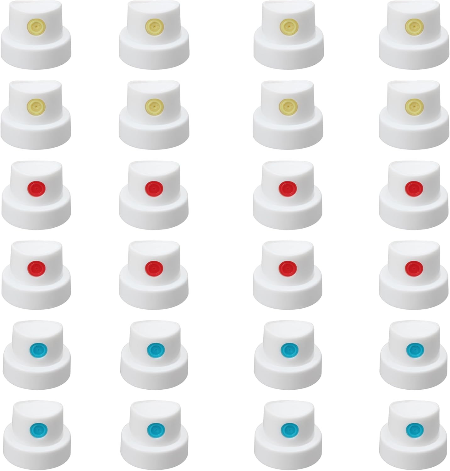 Spray Paint Caps Cap for Female -Spray,Graffiti Art Supplies Spray Can Nozzle, P