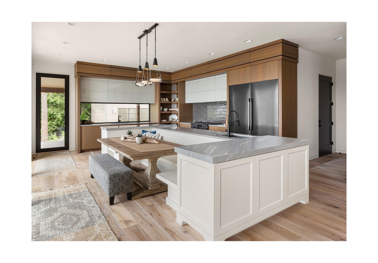 Giani Marble Easy Epoxy Countertop Paint Kit (Emperador Grey)