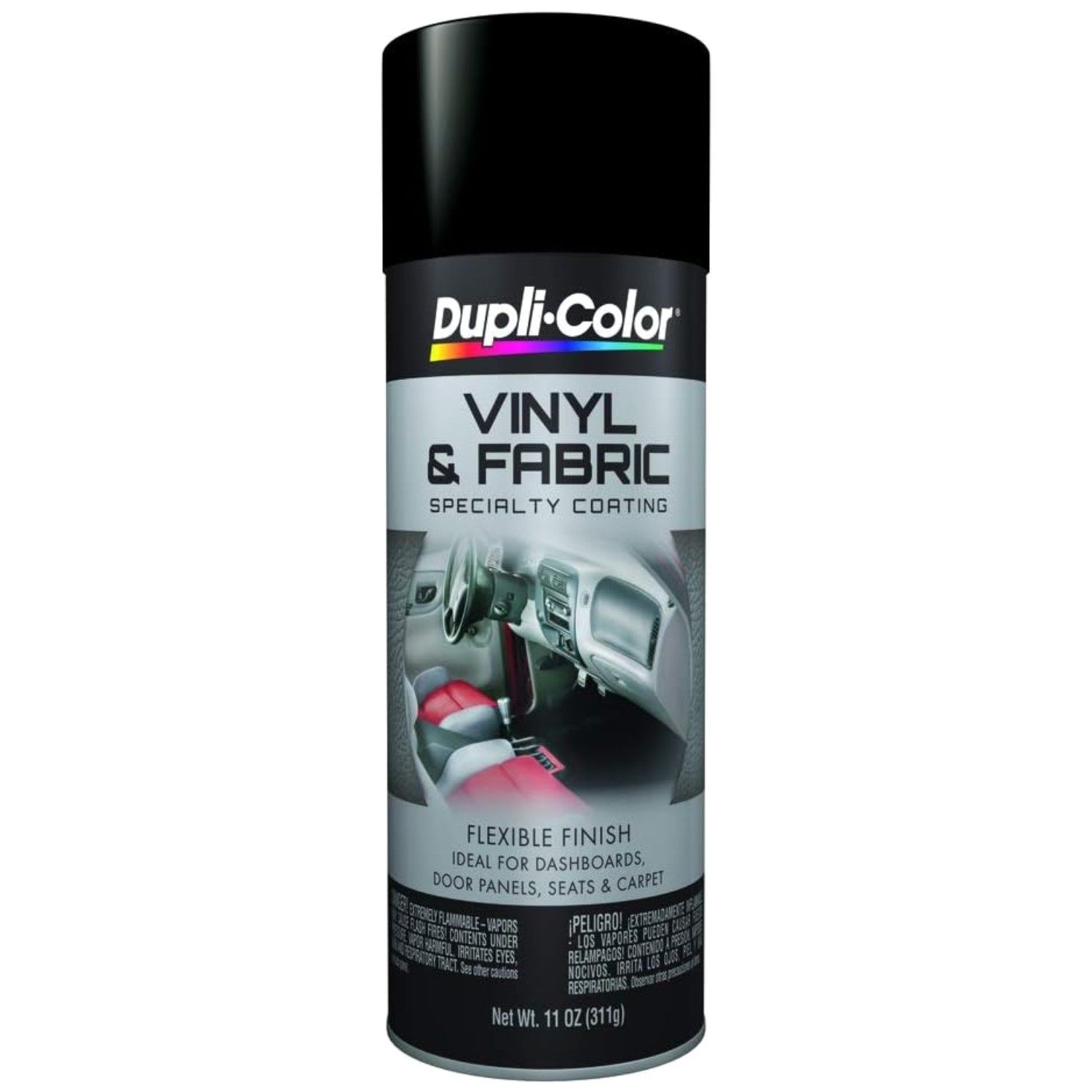 Flexible Vinyl & Fabric Coating – 11oz Aerosol (Case of 6)