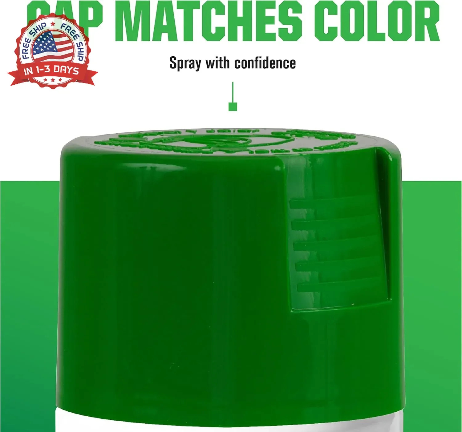 Rust-Oleum 280124 Farm & Implement Spray Paint, 12 oz, JD Green