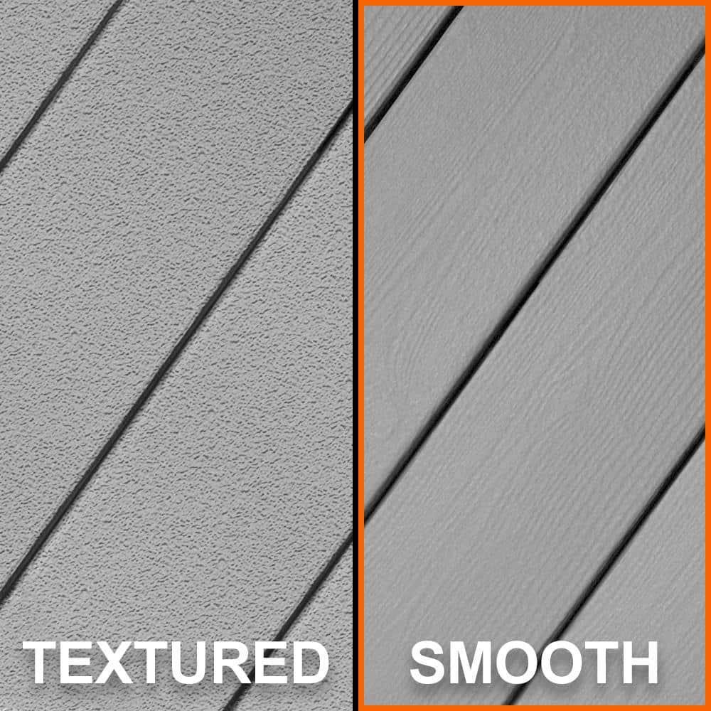 BEHR Advanced DeckOver 5 Gal SC-365 Gray Smooth Solid Exterior Wood & Concrete