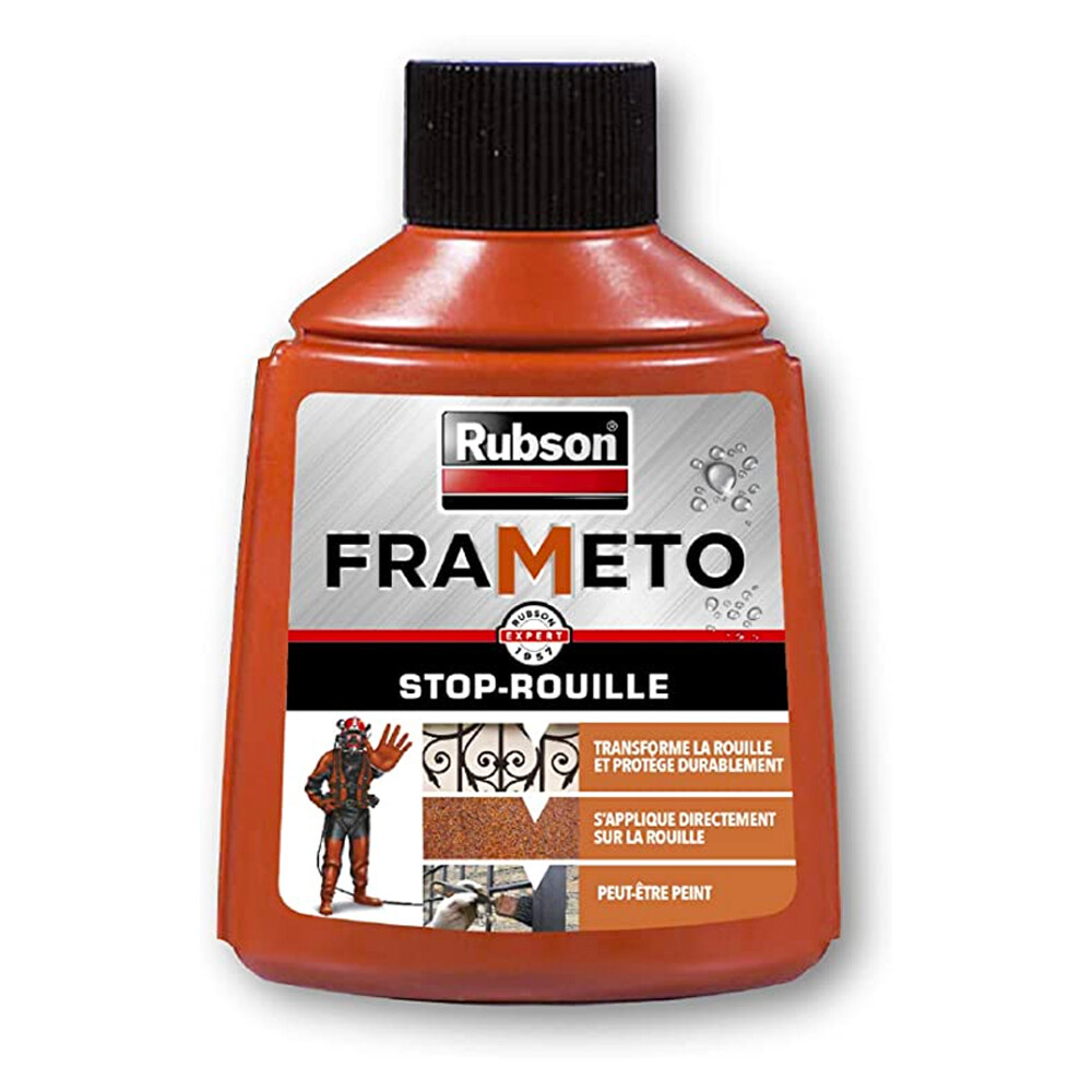 Rubson Frameto Stop-Rust 3oz