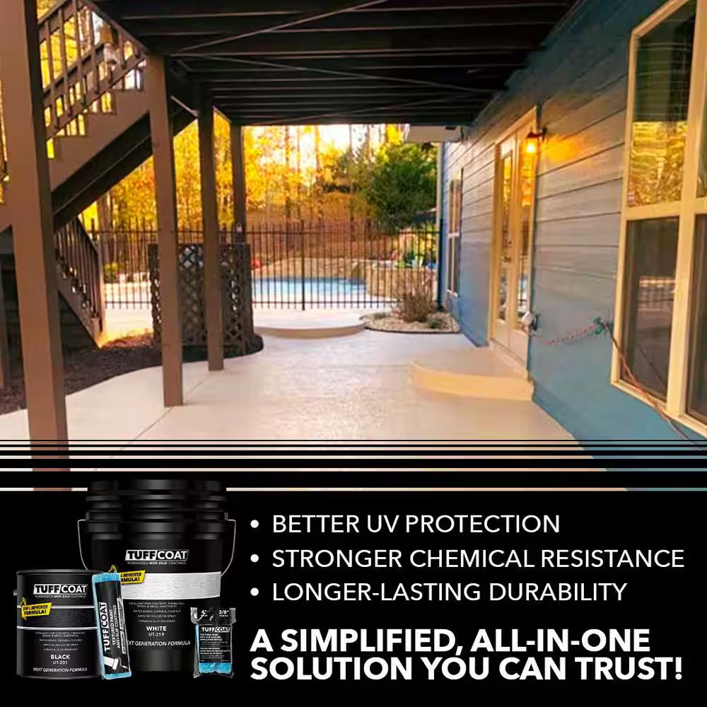 UT-213 1-Gl Medium Gray Interior/Exterior, Concrete/Wood/Fiberglass/Metal Paint