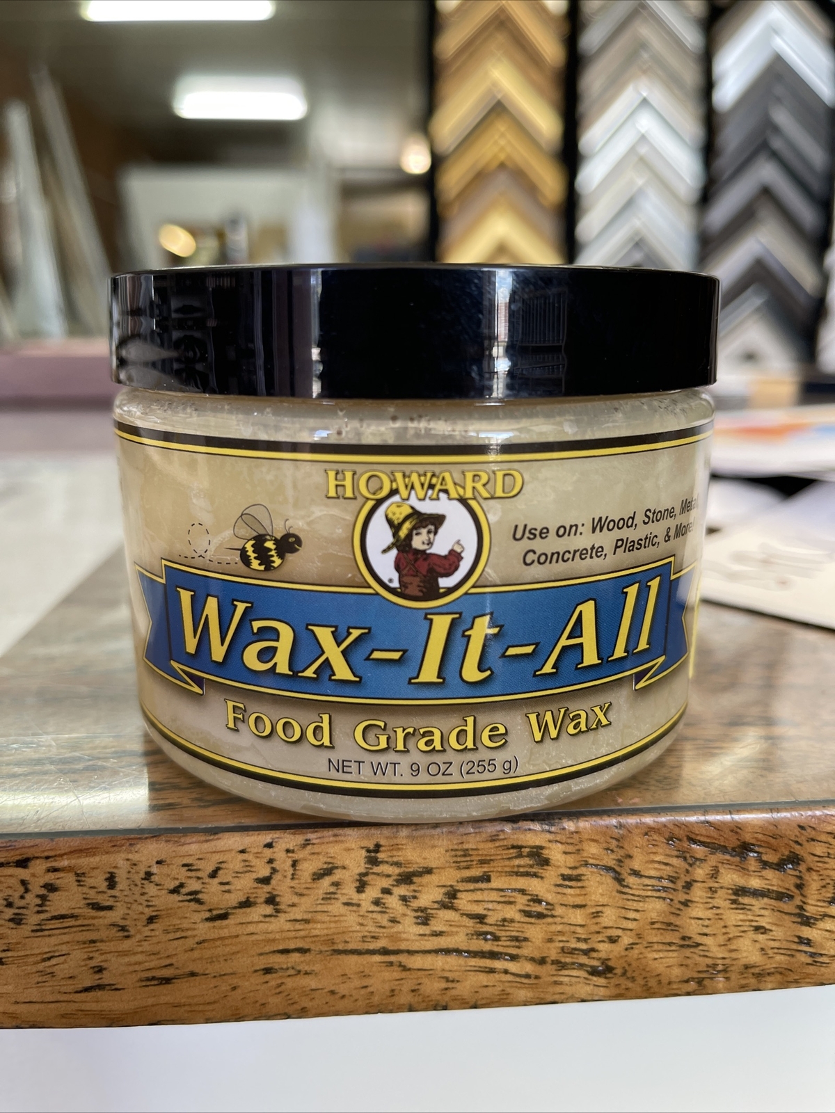 Howard Wax It All 255g